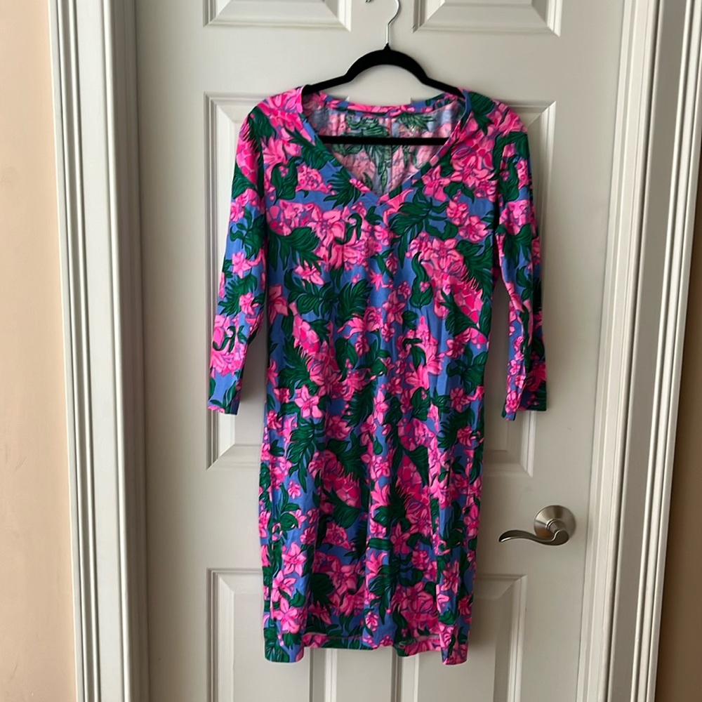 NWT: Lilly Pulitzer Tessa dress, Medium